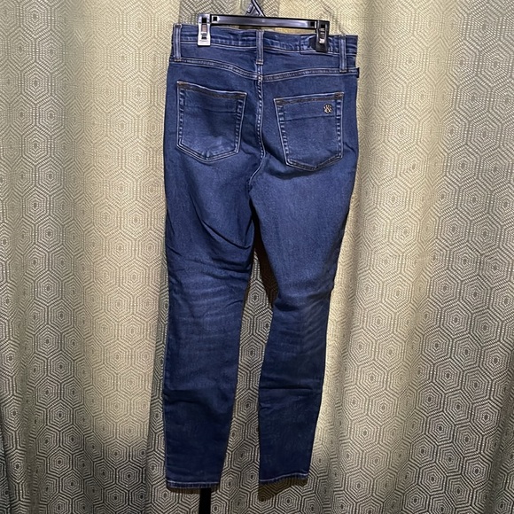Rock & Republic EUC size 6 skinny jeans - Picture 5 of 9